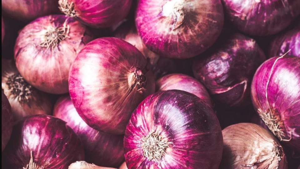 जाने आज का प्याज़ का भाव क्या रहा